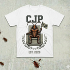 CJP THRONE OF SURVIVORS Graphic T-Shirt