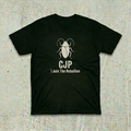 Join The Rebellion | Cockroach Janta Party Oversized T-Shirt