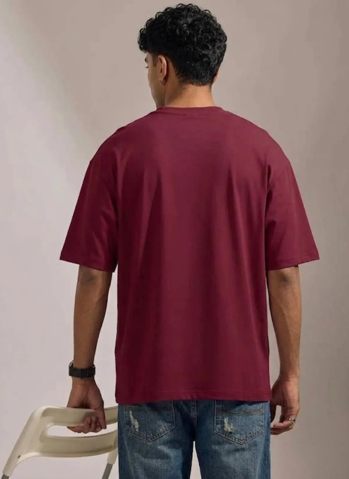 Gen-Z Cockroach Squad Graphic Oversized T-Shirt | CJP Streetwear Collection