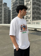 Cockroach Janta Party Oversized T-Shirt