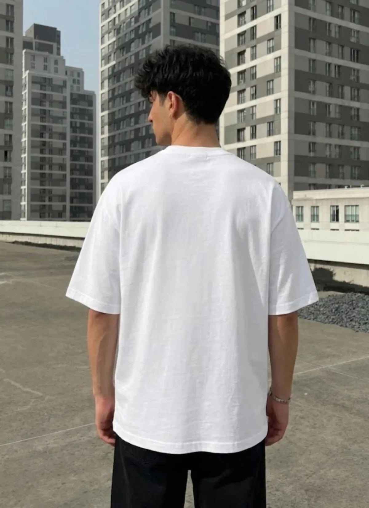 Cockroach Janta Party Oversized T-Shirt