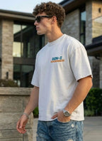 Gen-Z Cockroach Double-Sided Oversized T-Shirt | Premium CJP Streetwear Tee