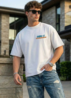 Gen-Z Cockroach Double-Sided Oversized T-Shirt | Premium CJP Streetwear Tee